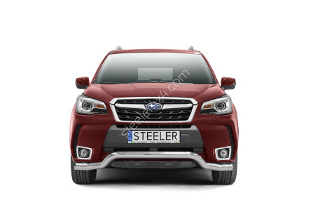 Front cintres pare-buffle - Subaru Forester (2013 - 2019)